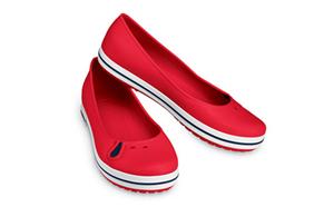Crocband Flat red - cervene_thumb.jpg